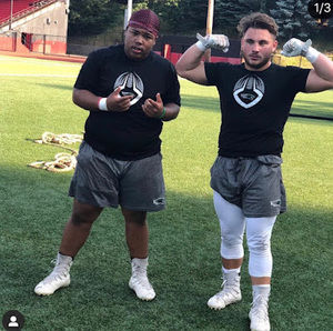 Meet your Posher, Greg